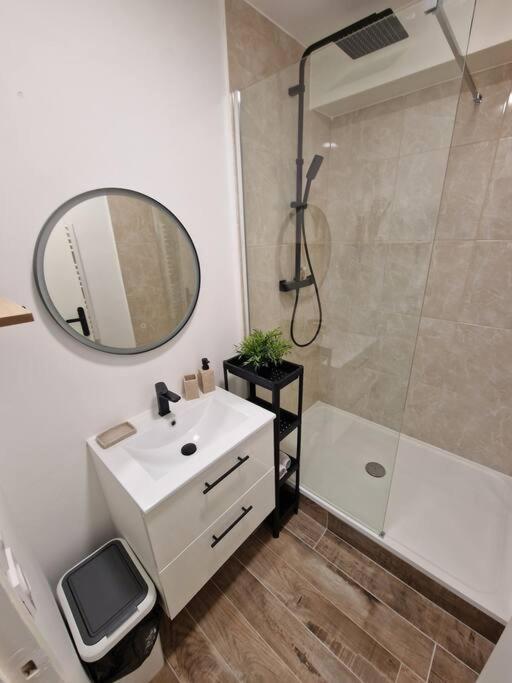 Appartement Refait A Neuf, 4 Pers A Courseulles Екстериор снимка