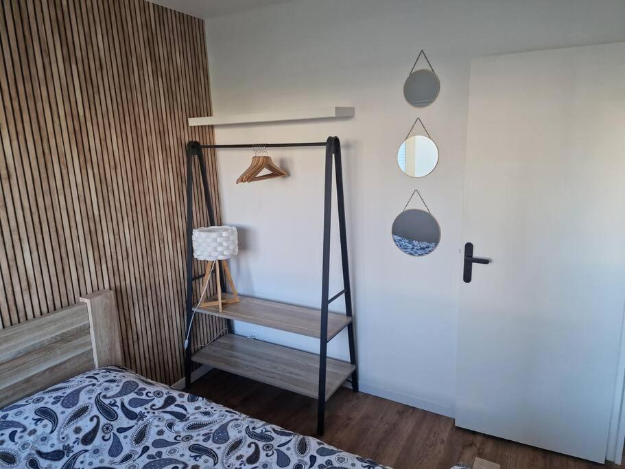 Appartement Refait A Neuf, 4 Pers A Courseulles Екстериор снимка